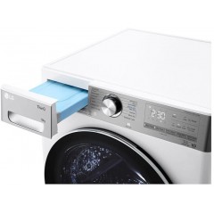 LG RH10V9AV2WR Στεγνωτήριο 10kg A+++ με Αντλία Θερμότητας LG RH10V9AV2WR Στεγνωτήριο 10kg A+++ με Αντλία Θερμότητας
